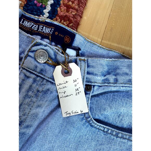 1990 Limited Jeans - Picture 2 of 8